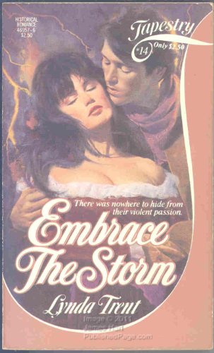 Stock image for Embrace the Storm (Tapestry Romance, No. 14) for sale by SecondSale