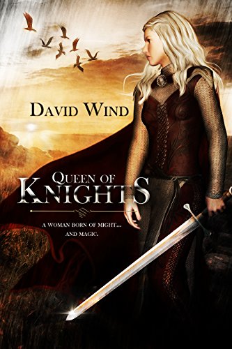 Imagen de archivo de Queen Knights a la venta por Library House Internet Sales