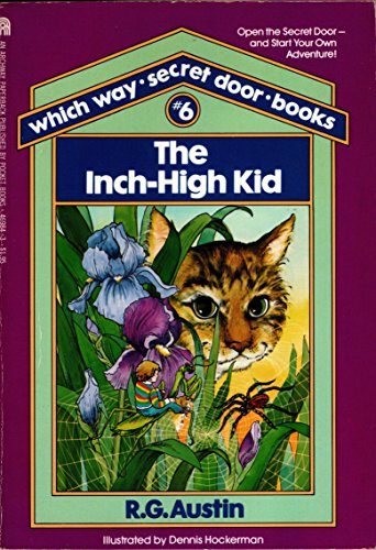 9780671469849: The Inch High Kid No. 6