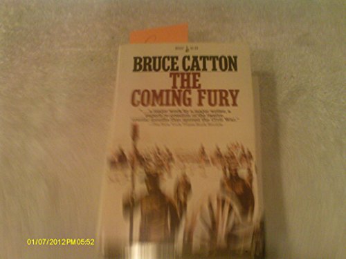 Imagen de archivo de The Coming Fury a la venta por Better World Books