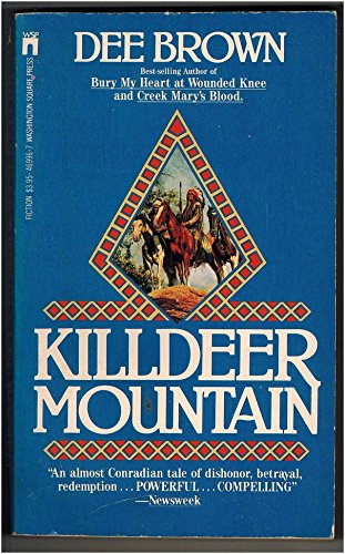 Beispielbild fr Killdeer Mountain zum Verkauf von Calamity Books