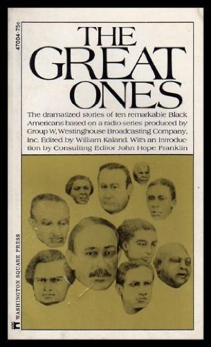 Stock image for The Great Ones. for sale by biblion2