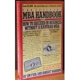 Beispielbild fr Buzzwords: The Official MBA Dictionary zum Verkauf von Wonder Book