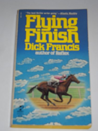 Stock image for Flying Finish for sale by The Book House, Inc.  - St. Louis