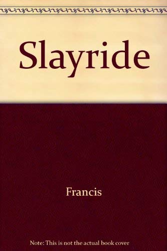 Stock image for Slayride for sale by Code X Books