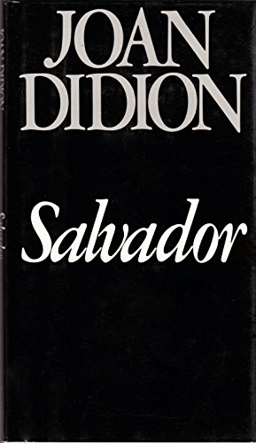 Stock image for Salvador for sale by Better World Books