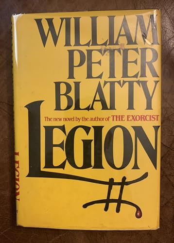 Imagen de archivo de Legion a la venta por Better World Books