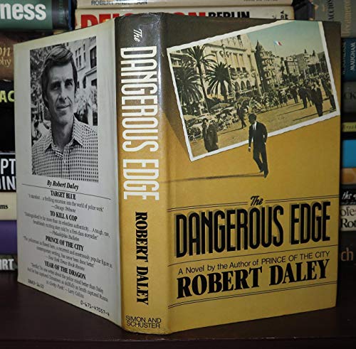 Imagen de archivo de The Dangerous Edge a la venta por BookHolders