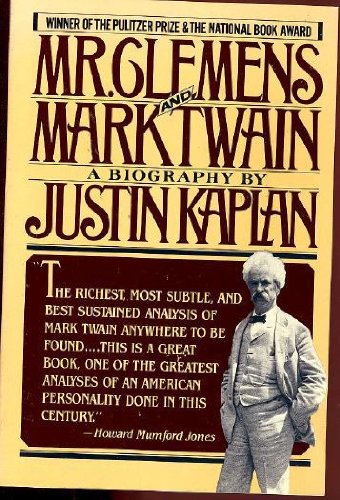 9780671470715: Title: Mr Clemens and Mark Twain A Biography