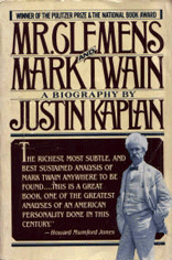 MR. CLEMENS AND MARK TWAIN: A BIOGRAPHY.