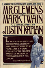 9780671470715: Mr. Clemens and Mark Twain: A Biography
