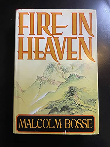 Imagen de archivo de Fire in Heaven : A Novel a la venta por Better World Books