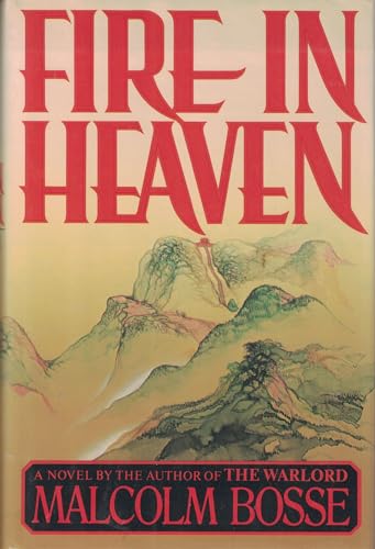 9780671470807: Fire in Heaven: A Novel