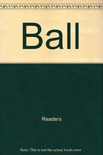 Stock image for Ball (First Words) for sale by Hawking Books