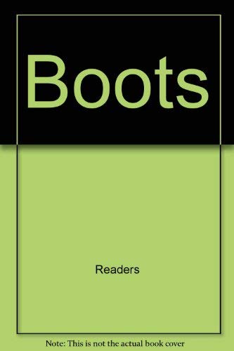 9780671471064: Boots (First Words)