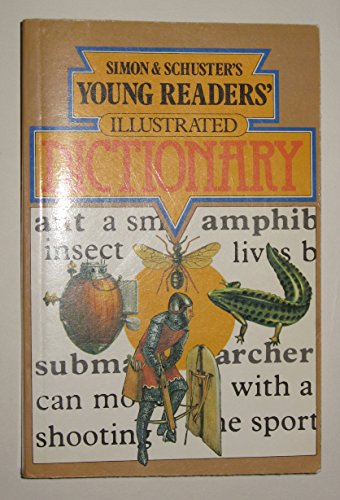 Stock image for Simon & Schuster's illustrated young reader's dictionary for sale by Wonder Book