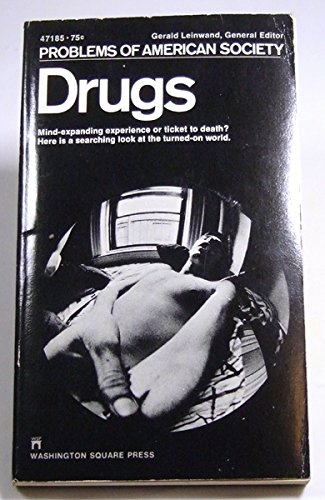 9780671471859: DRUGS (Problems of American society)