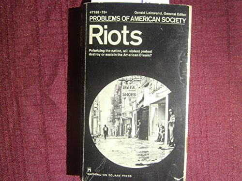 Riots (Problems of American society)