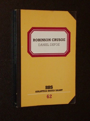 9780671472276: Robinson Crusoe