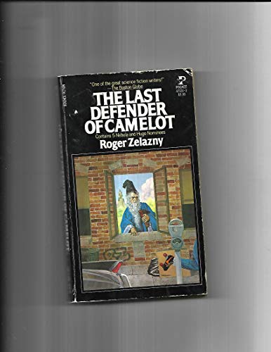 Stock image for The Last Defender of Camelot for sale by Better World Books