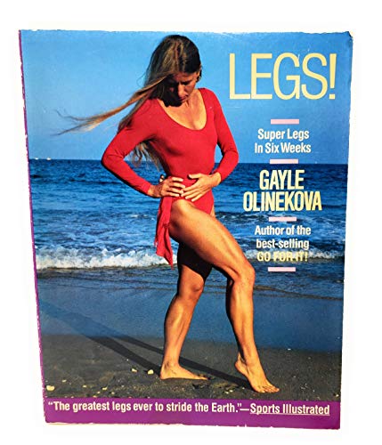 9780671472412: Legs: Super Legs in Six Weeks