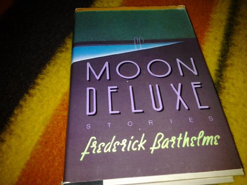 Stock image for Moon Deluxe: Stories for sale by ThriftBooks-Atlanta