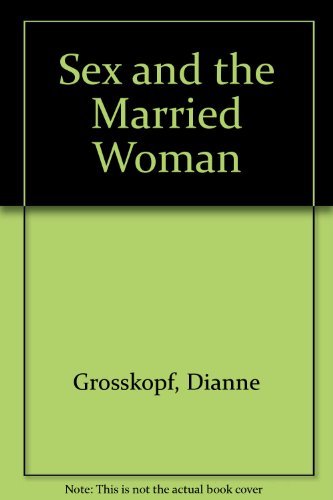 9780671472832 Sex and the Married Woman - Grosskopf, Dianne 0671472836 photo pic