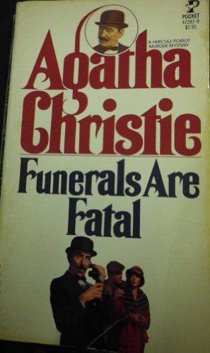 Imagen de archivo de After the Funeral a la venta por Better World Books