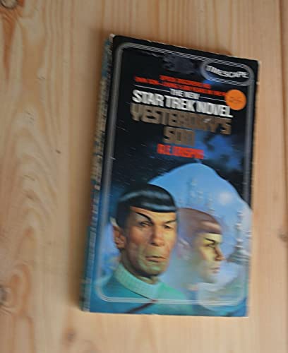 Beispielbild fr Yesterday's Son (Star Trek: The Original Series, No. 11) zum Verkauf von Half Price Books Inc.