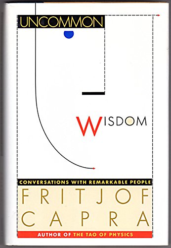 Beispielbild fr Uncommon Wisdom: Conversations With Remarkable People zum Verkauf von Wonder Book