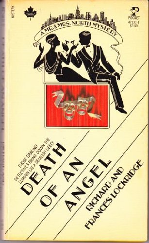 Beispielbild fr Death of an Angel (A Mr. & Mrs. North Mystery) zum Verkauf von Your Online Bookstore