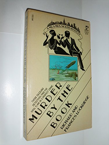 Beispielbild fr Murder by Book zum Verkauf von ThriftBooks-Atlanta