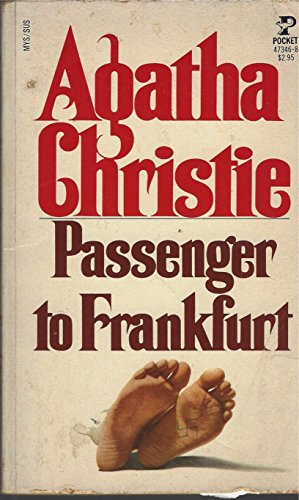 Stock image for Passenger to Frankfurt for sale by Better World Books