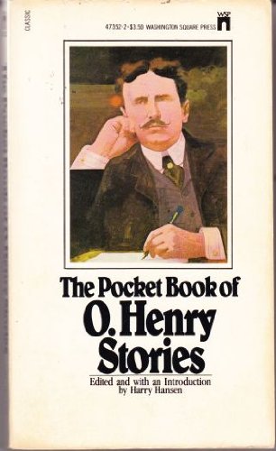 Beispielbild fr The Pocket Book of O.Henry Stories zum Verkauf von Kennys Bookshop and Art Galleries Ltd.