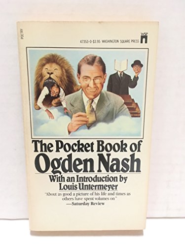 9780671473532: Pocket Book of Ogden Nash