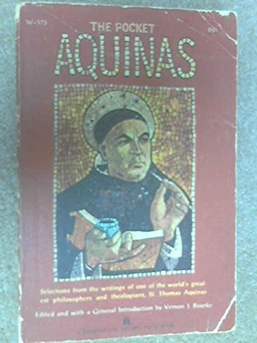 Beispielbild fr The Pocket Aquinas zum Verkauf von ThriftBooks-Dallas