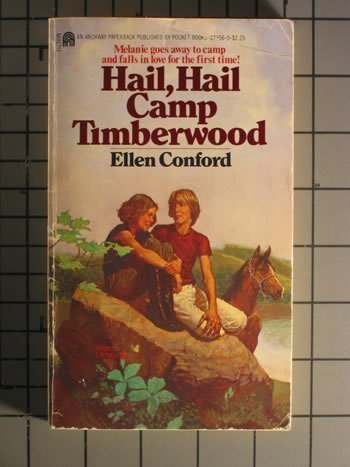 Stock image for Hail, Hail Camp Timberwood (R) for sale by Wizard Books