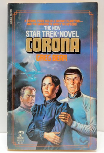 Beispielbild fr Corona Star Trek 15 zum Verkauf von SecondSale