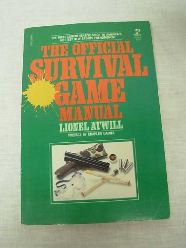 9780671473952: Official Survival Game Manual