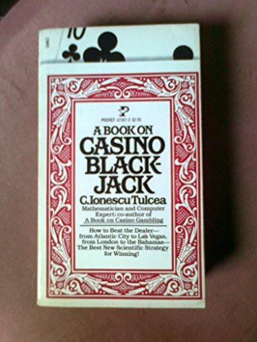 Stock image for A Book on Casino Blackjack for sale by Wally's Books