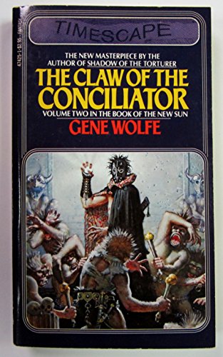 9780671474256: Claw of the Conciliator