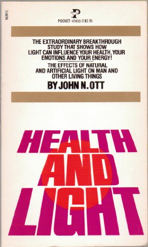 Health and Light (9780671474331) by Ott