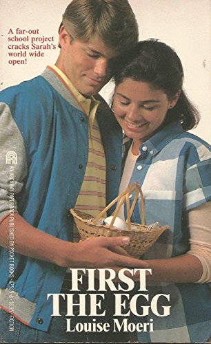Stock image for First the Egg for sale by ThriftBooks-Dallas