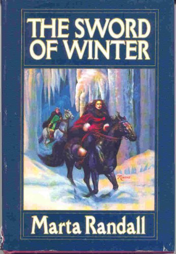 Imagen de archivo de The Sword of Winter a la venta por ThriftBooks-Atlanta