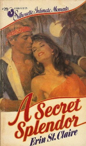 Beispielbild fr A Secret Splendor (Silhouette Intimate Moments #29) zum Verkauf von Jenson Books Inc