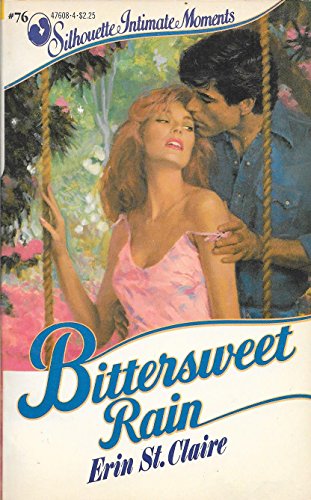 Imagen de archivo de Title: Bittersweet Rain a la venta por Boo's Books