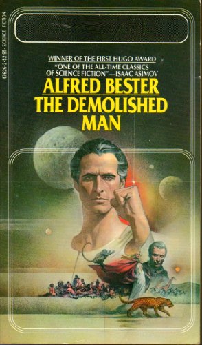 Stock image for The Demolished Man for sale by Better World Books: West