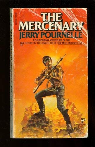 9780671476274: The Mercenary