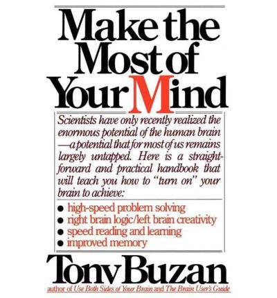9780671476311: [( Make the Most of Your Mind )] [by: Tony Buzan] [Feb-1984]