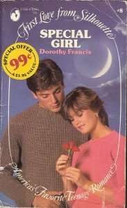 Beispielbild fr Special Girl (First Love from Silhouette, 8) zum Verkauf von ThriftBooks-Atlanta